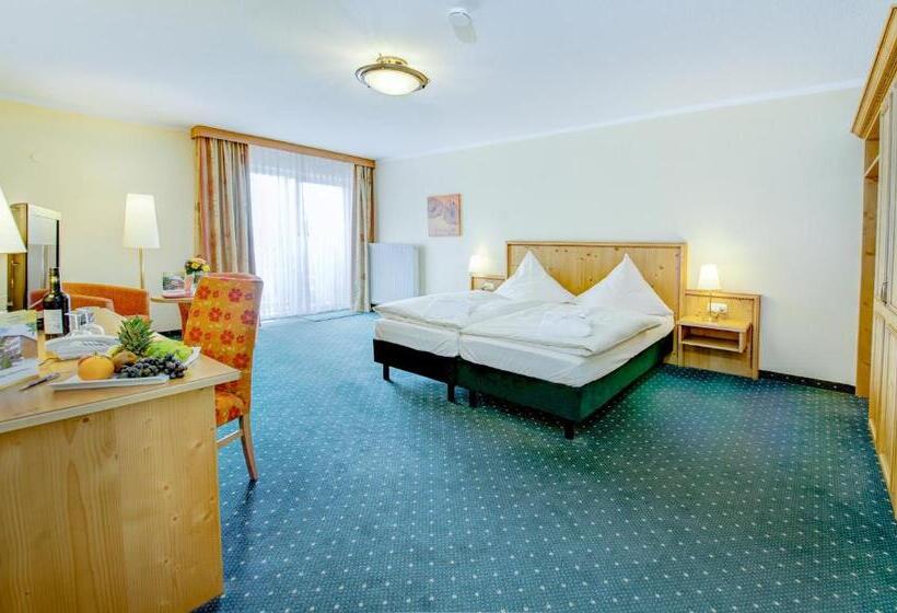 Номер Стандарт, Pti Hotel Eichwald