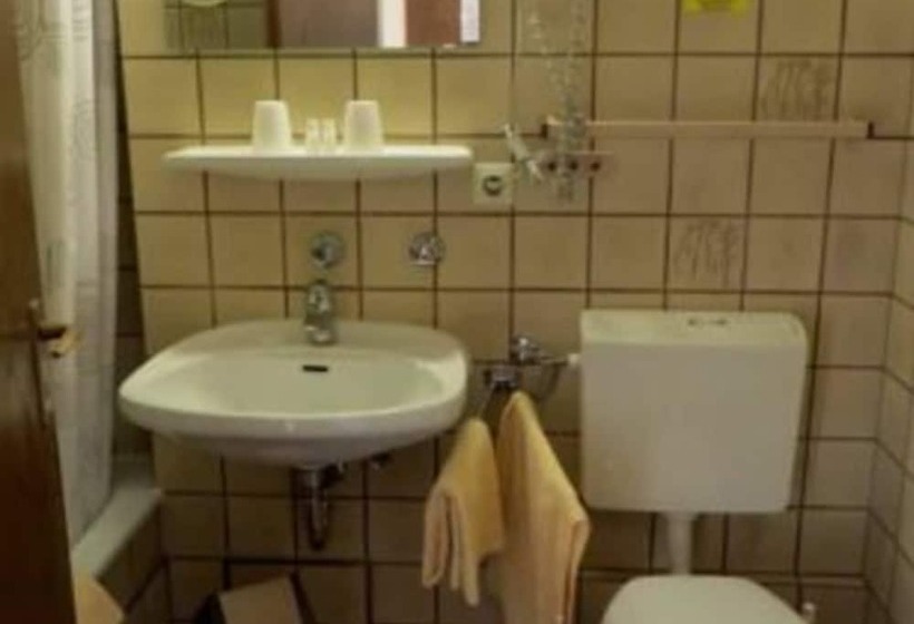 Номер Стандарт Индивидуальный, Pti Hotel Eichwald