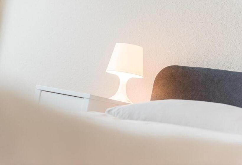 Номер Стандарт, Schäfers Hotel, Self Check In, Cafe Am