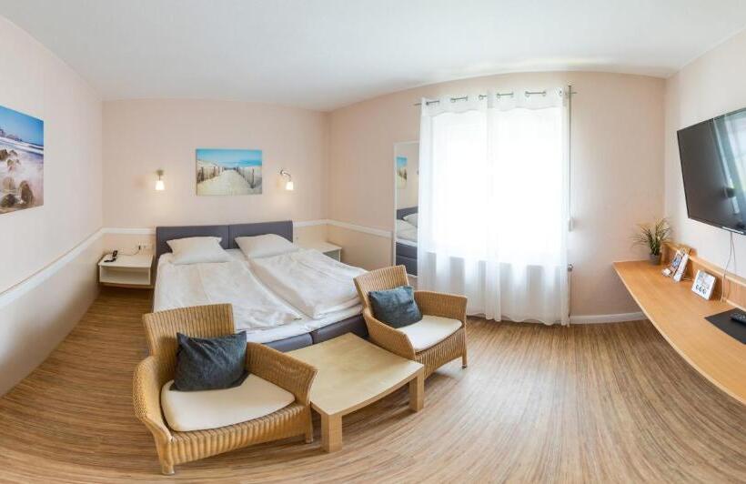 Номер Стандарт, Schäfers Hotel, Self Check In, Cafe Am