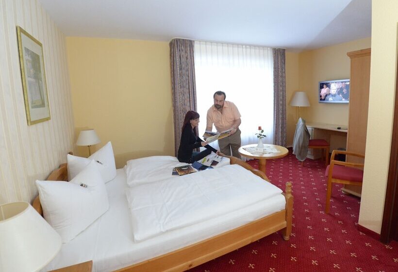 Номер Стандарт, Akzent Aktiv & Vital Hotel Thüringen