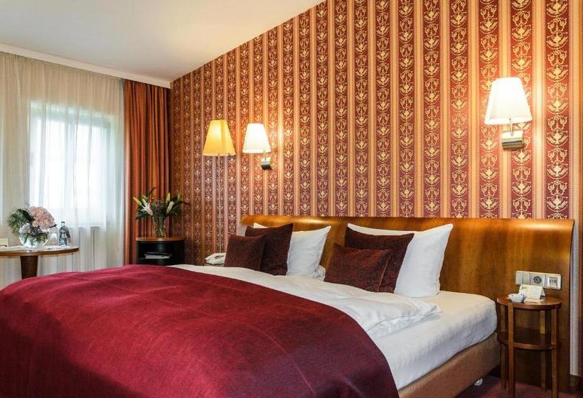 Номер Стандарт, Akzent Hotel Goldner Hirsch