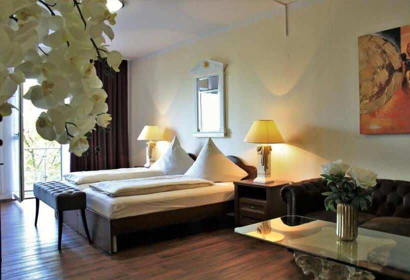 带1个卧室的高级公寓, Apart Hotel Scheuer