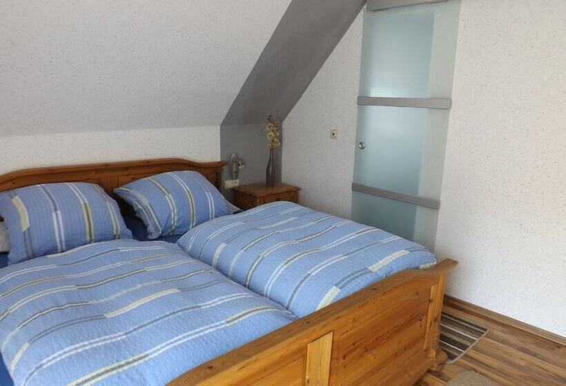 Номер Стандарт Индивидуальный, Pension Winzerhaus Haas Lenz Zell Mosel
