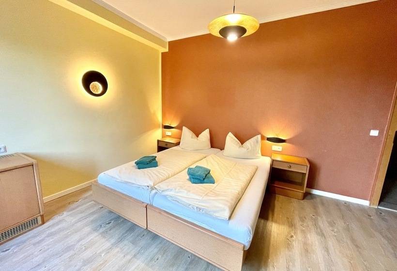 标准间, Berghotel Rotstein