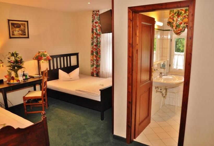标准间, Flair Hotel Waldfrieden