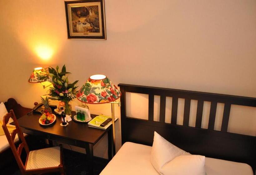 标准间, Flair Hotel Waldfrieden