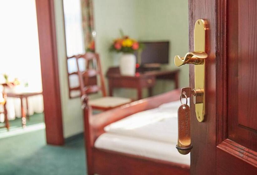 豪华房间, Flair Hotel Waldfrieden