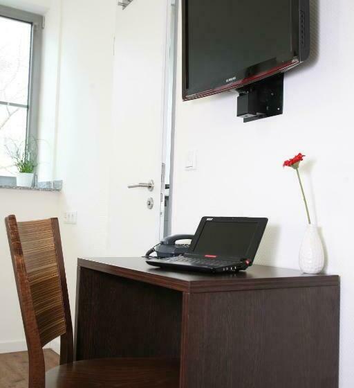 Номер Стандарт Индивидуальный, Hostel Köln