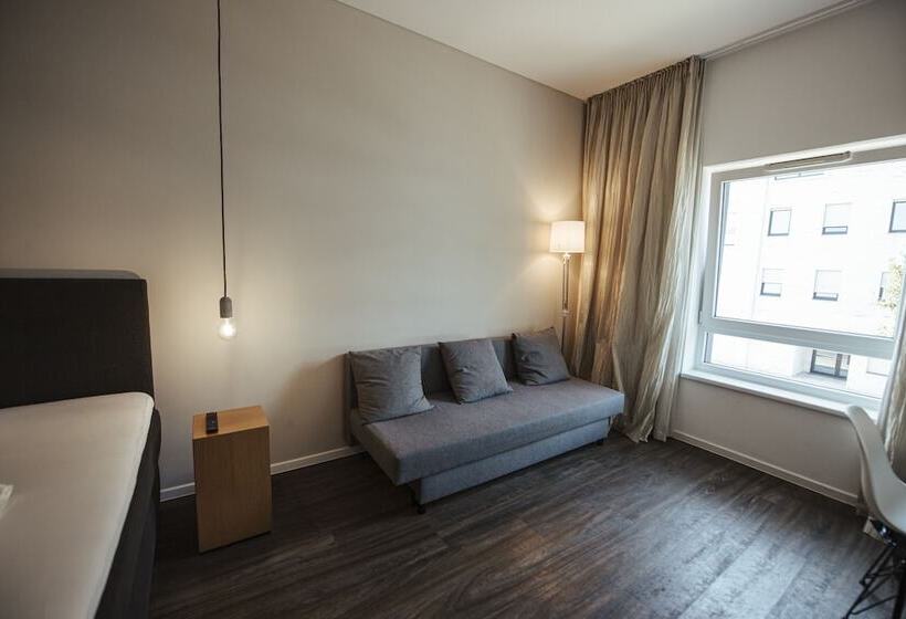 舒适型房间, Lindenhof