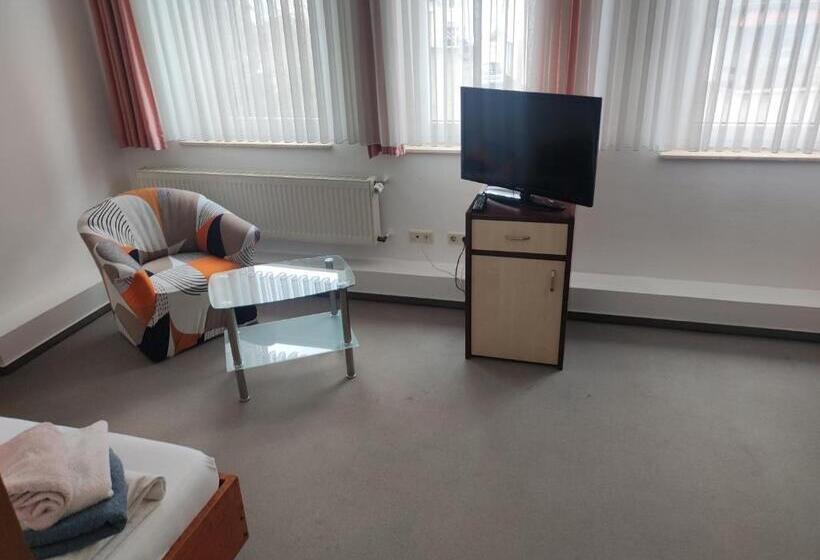 Номер Economy Индивидуальный, Zimmer Am Jüdenhof