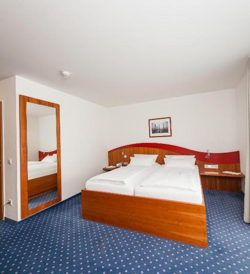 Номер Стандарт Индивидуальный, Komforthotel Butjadinger Tor