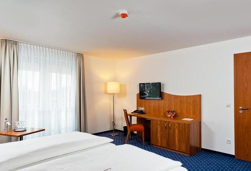 Номер Стандарт, Komforthotel Butjadinger Tor