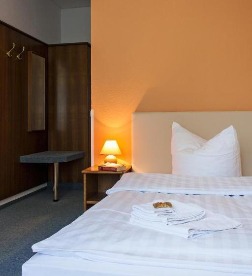 Номер Стандарт Индивидуальный, Landhotel Alt Jocketa