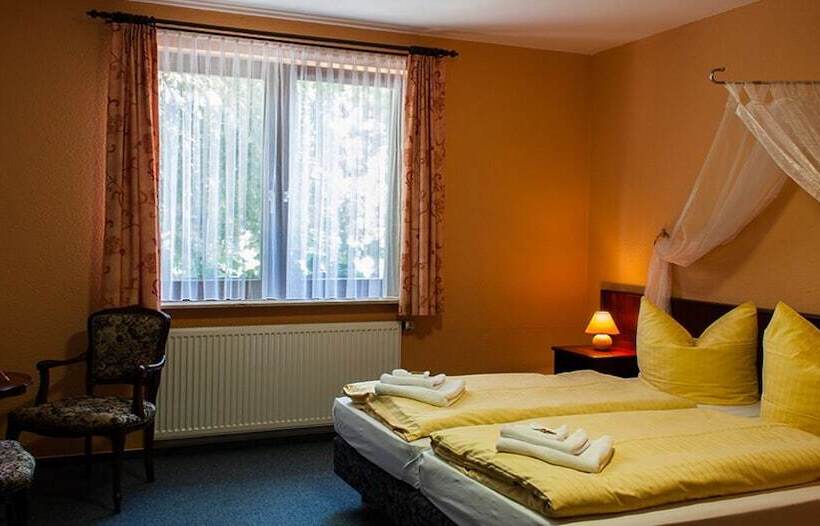 Четырехместный Номер Стандарт, Landhotel Alt Jocketa
