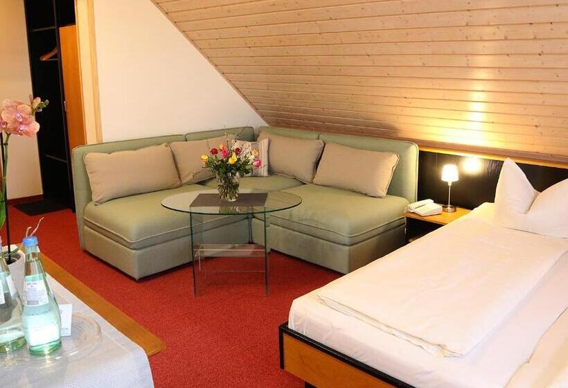 Апартаменты 2 Спальни, Landhotel & Reiterhof Schumann