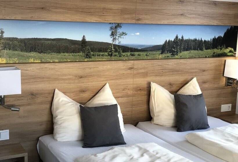 Номер Стандарт, Gasthof Koch