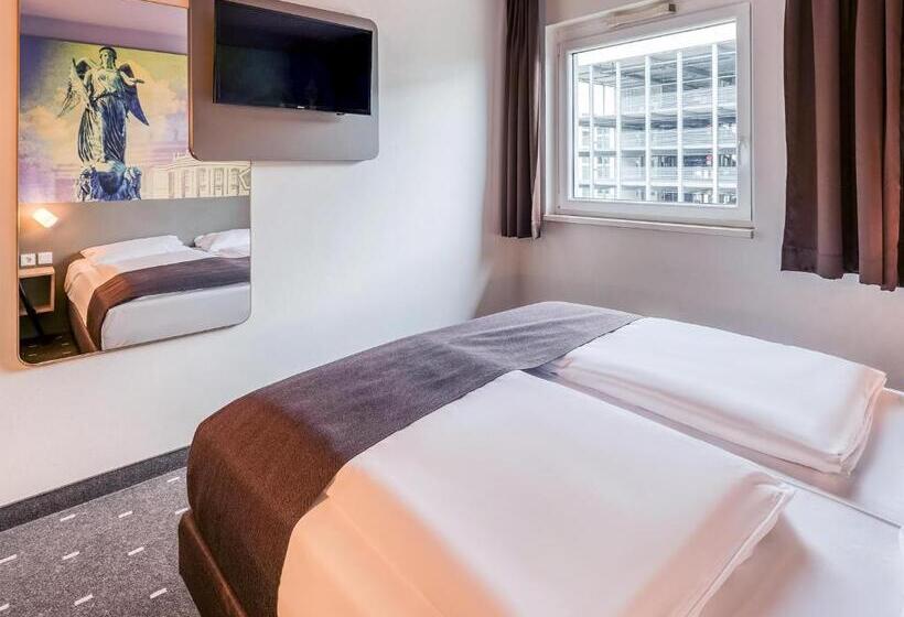 חדר סטנדרט, B&b Hotel Stuttgart Vaihingen