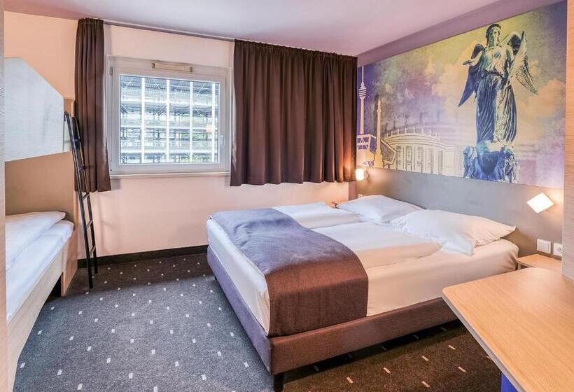 패밀리 룸, B&b Hotel Stuttgart Vaihingen