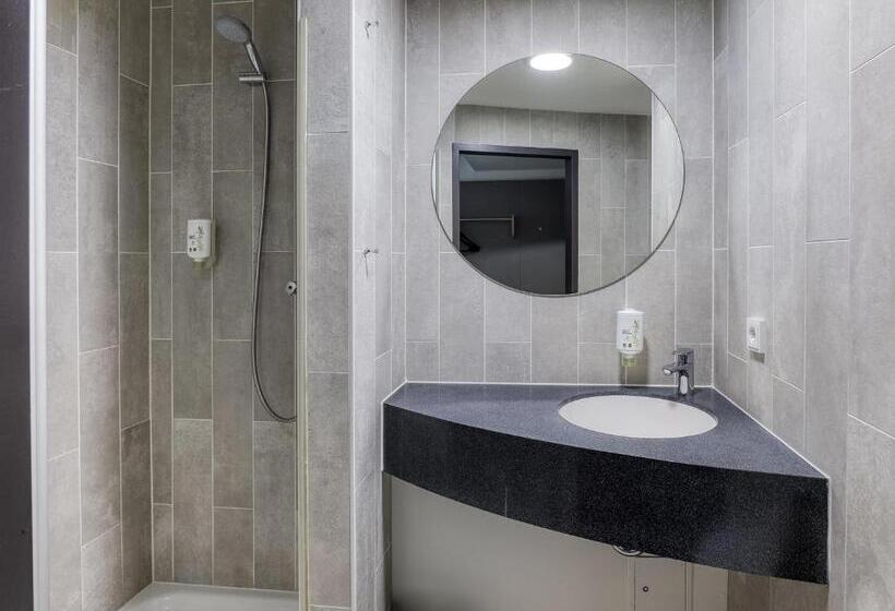 스탠다드 트리플 룸, B&b Hotel Stuttgart Vaihingen