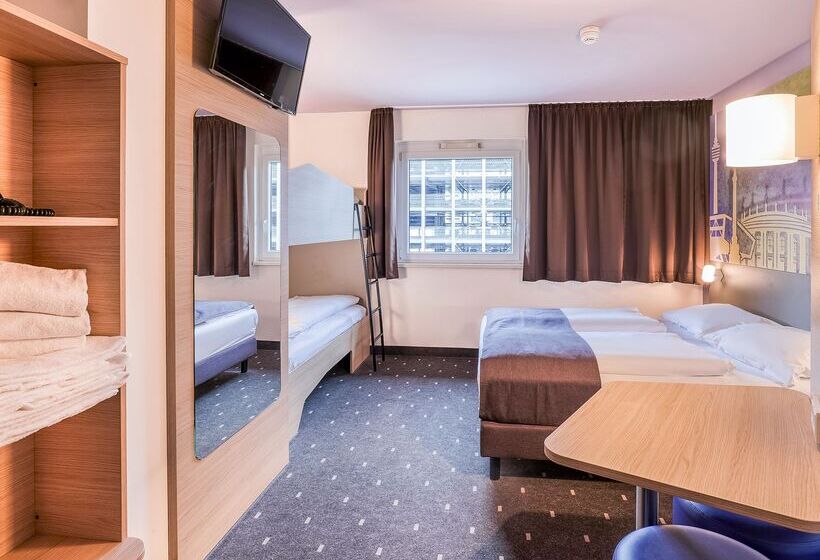 스탠다드 룸, B&b Hotel Stuttgart Vaihingen