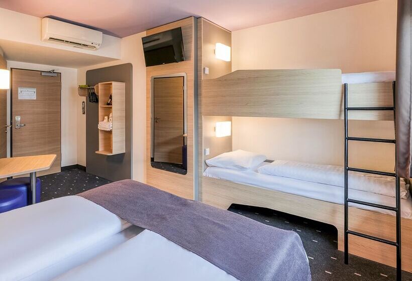 חדר סטנדרט, B&b Hotel Stuttgart Vaihingen