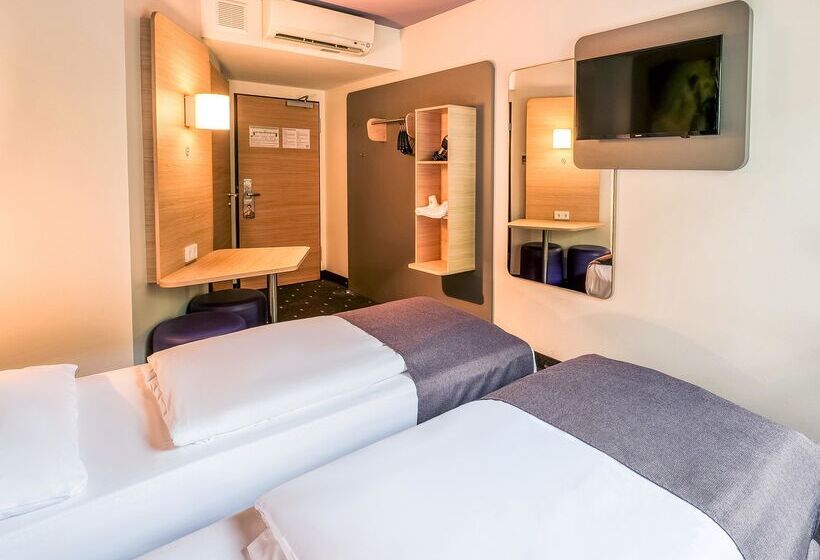 스탠다드 룸, B&b Hotel Stuttgart Vaihingen