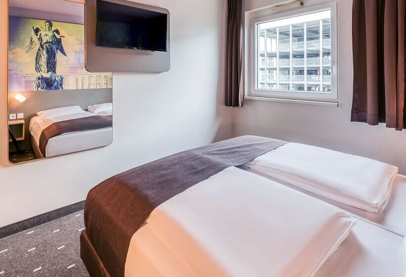 חדר סטנדרט, B&b Hotel Stuttgart Vaihingen