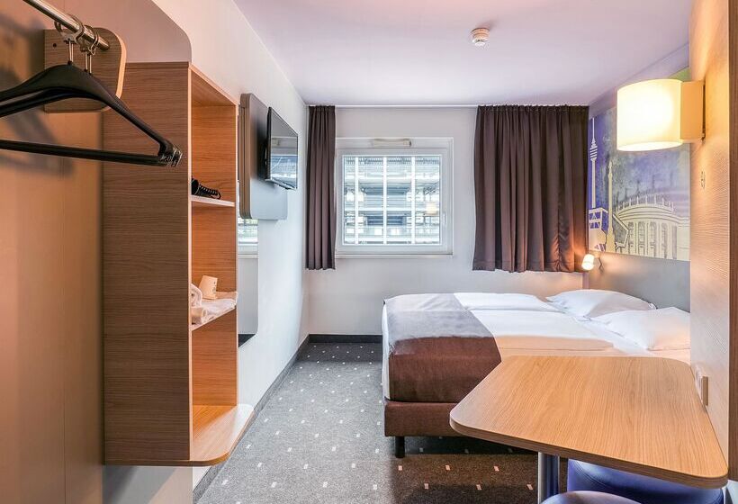 스탠다드 룸, B&b Hotel Stuttgart Vaihingen