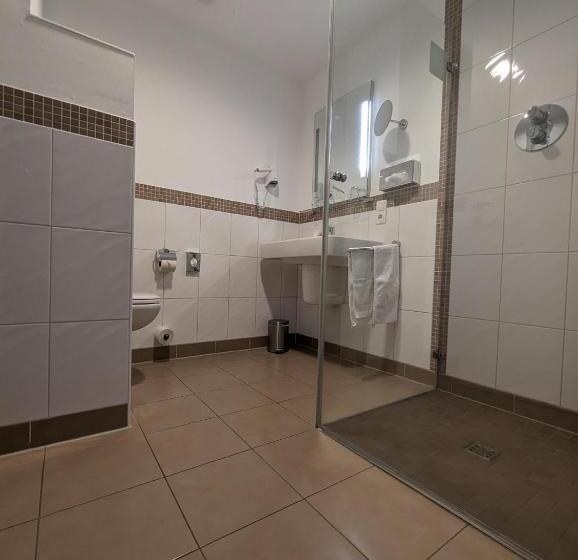 Номер бизнес-класса, Burghotel Haselünne