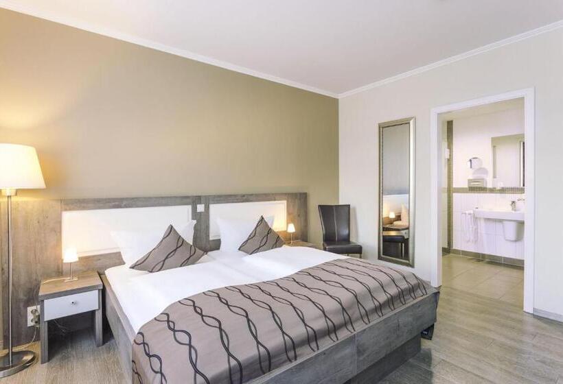 Номер бизнес-класса, Burghotel Haselünne