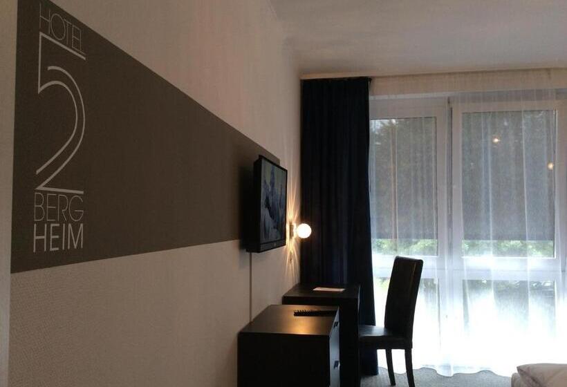 Номер Стандарт, 52 Bergheim