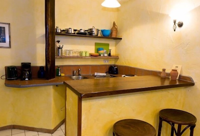 Апартаменты 1 Спальня, Gästehaus Mezcalero