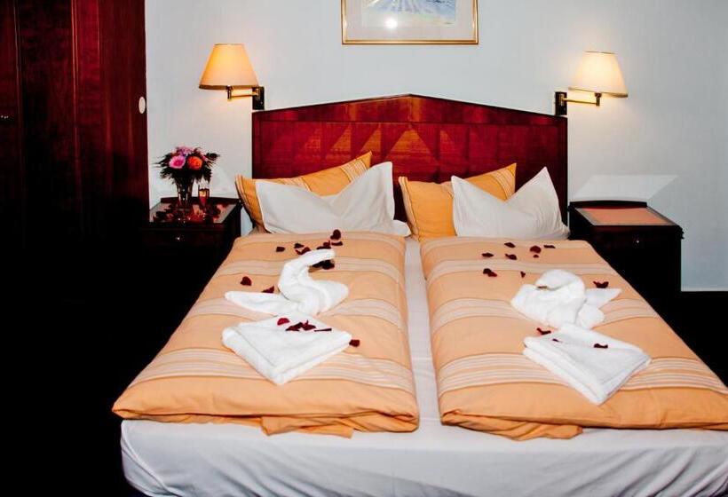 Номер Стандарт, Sporthotel Glück Auf Mönchenfrei