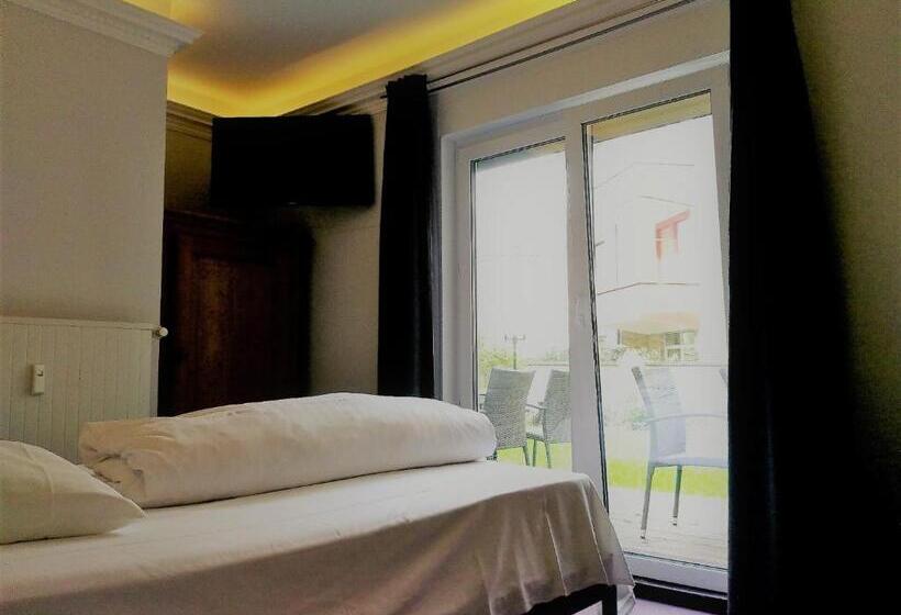 스탠다드 싱글 룸, Wasserturm Hotel Mannheim
