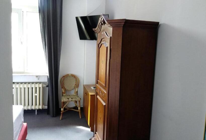 스탠다드 싱글 룸, Wasserturm Hotel Mannheim