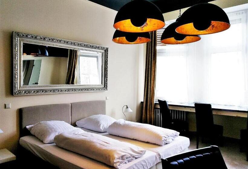 스탠다드 룸, Wasserturm Hotel Mannheim