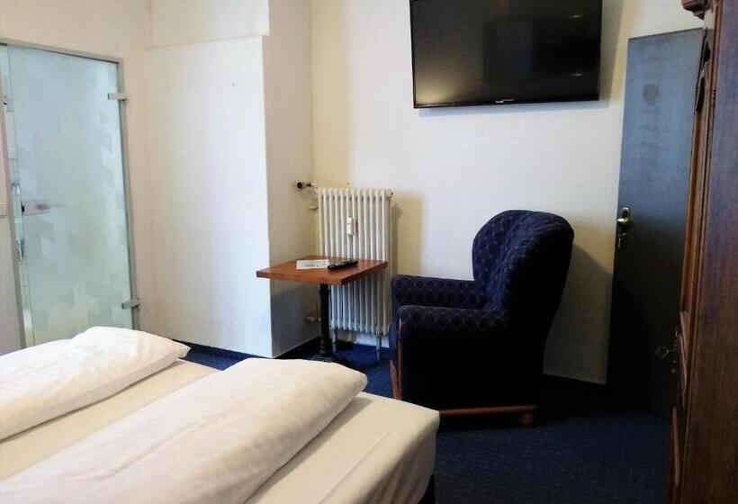 스탠다드 룸, Wasserturm Hotel Mannheim
