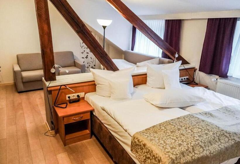 수피리어 룸, Wellness  & Sporthotel Haus Am See