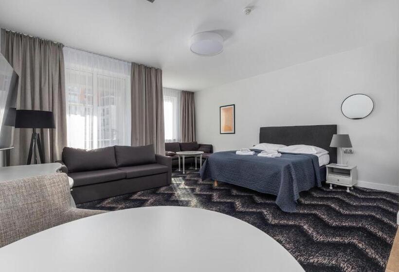 Апартаменты Superior 1 Спальня, Aparthotel Etna