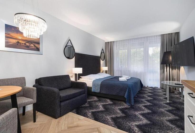 Апартаменты Superior 1 Спальня, Aparthotel Etna