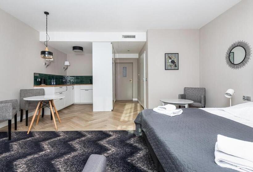 Апартаменты Superior 1 Спальня, Aparthotel Etna