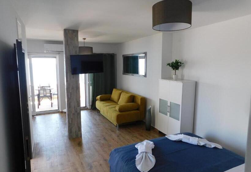 إستوديو ديلوكس, Beach Villa Bozikovic