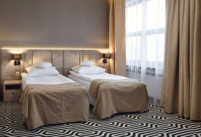 标准间, Boutique Hotel Sosnowiec