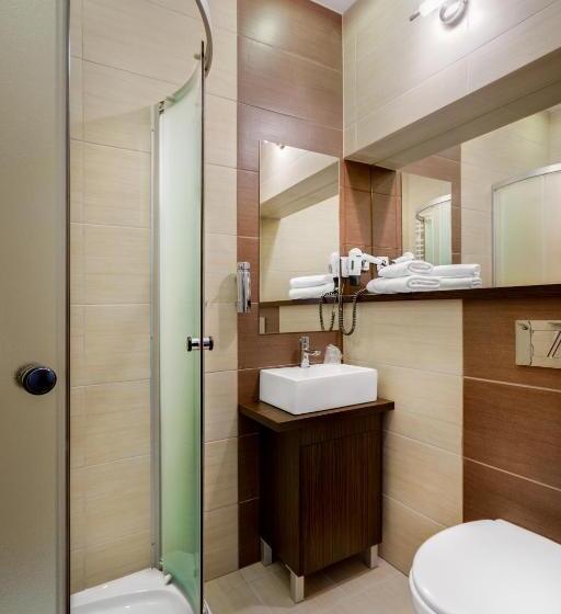 标准单人间, Boutique Hotel Sosnowiec