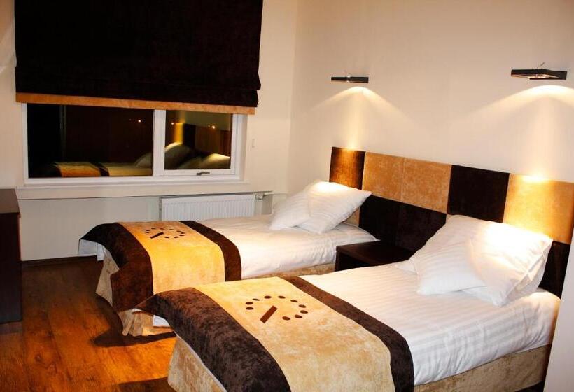 标准间, Boutique Hotel Sosnowiec