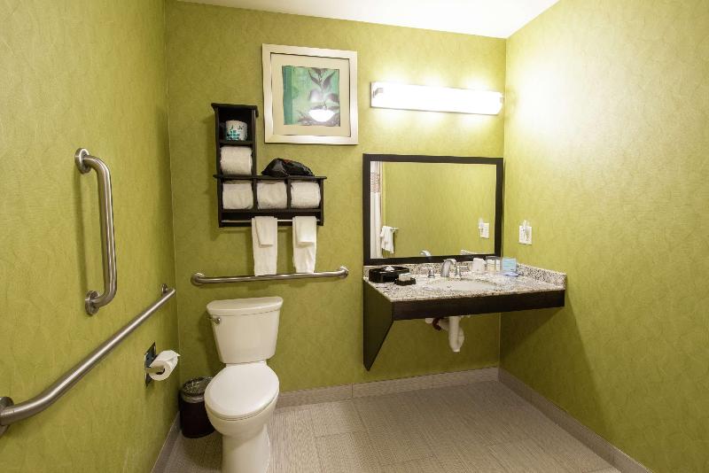 Студио Стандарт Кровать Кинг, Hampton Inn & Suites Salt Lake City/farmington