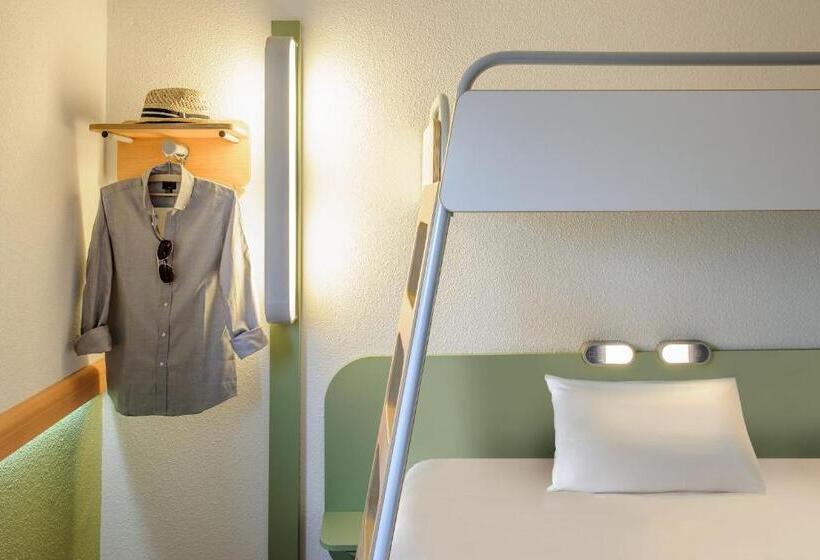 Номер Стандарт, B&b Hotel Wuppertal Oberbarmen
