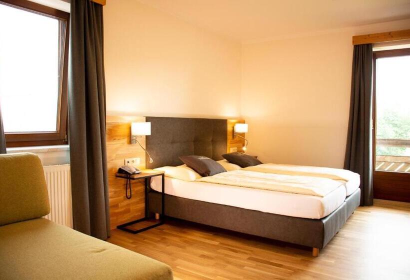 スーペリアールーム, Landhotel Gafringwirt