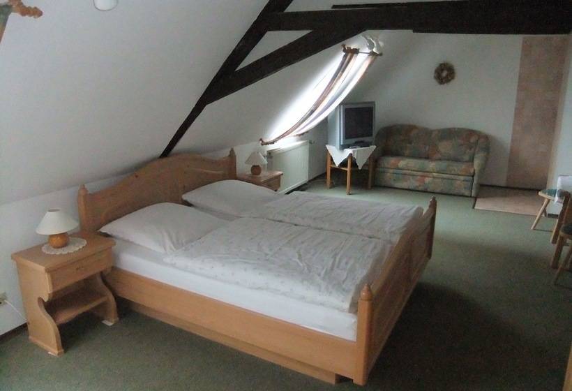 Четырехместный Номер Стандарт, Gasthof Rotes Roß